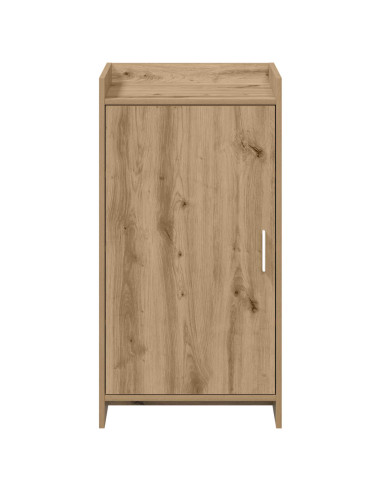Mobile per scarpe con porta Rovere Artigianale 48 x 36 x 92 cm