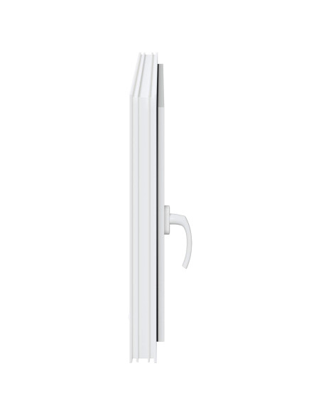 Finestra per Soffitta RISOR 100 x 60 cm PVC e Vetro Bianco