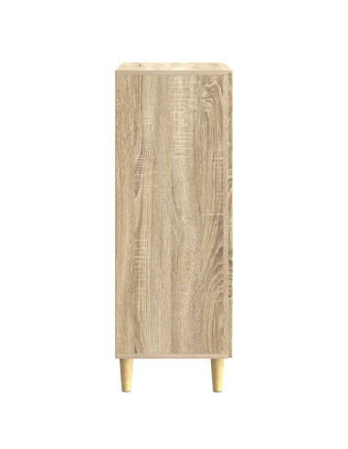 Credenza Rovere Sonoma 66 x 34,5 x 95 cm Legno ingegnerizzato