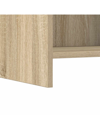 Mobile per scarpe Rovere Sonoma 48 x 36 x 92 cm