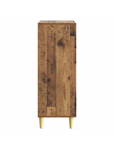 Credenza Legno antico 66 x 34,5 x 95 cm Legno ingegnerizzato