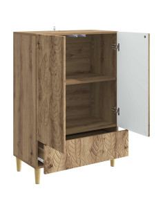 Credenza Rovere Artigianale 66 x 34,5 x 95 cm 2