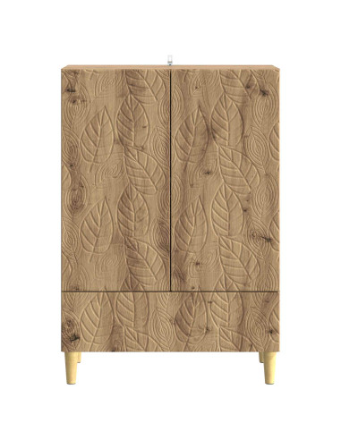 Credenza Rovere Artigianale 66 x 34,5 x 95 cm
