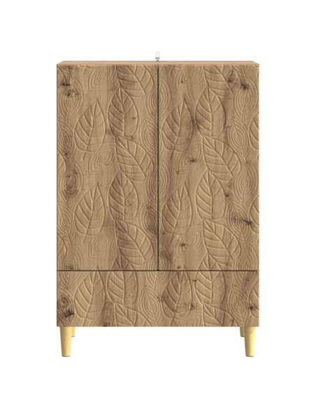 Credenza Rovere Artigianale 66 x 34,5 x 95 cm