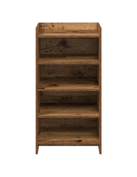 Mobile per scarpe Legno antico 48 x 36 x 92 cm
