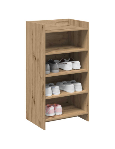 Mobile per scarpe Rovere Artigianale 48 x 36 x 92 cm