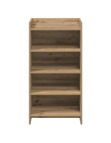 Mobile per scarpe Rovere Artigianale 48 x 36 x 92 cm