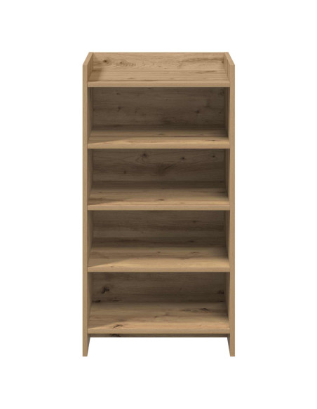 Mobile per scarpe Rovere Artigianale 48 x 36 x 92 cm