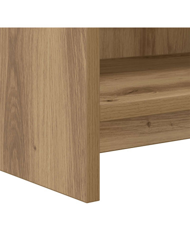 Mobile per scarpe Rovere Artigianale 48 x 36 x 92 cm
