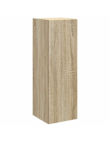 Set di mobili per il bagno 6 pcs Rovere Sonoma