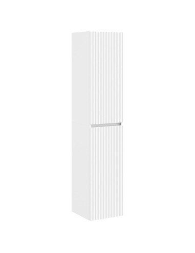 Set di mobili per il bagno 6 pcs Bianco
