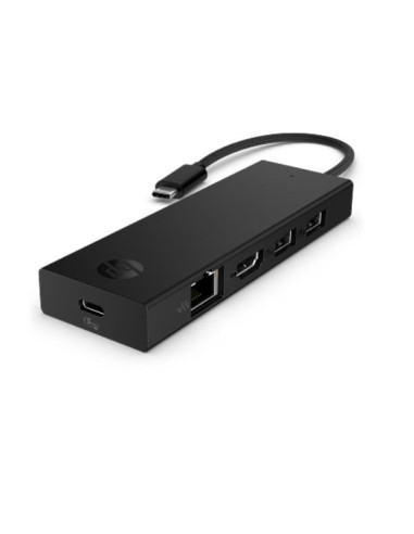 HP PRTBLE USB-C TO HDMI HUB