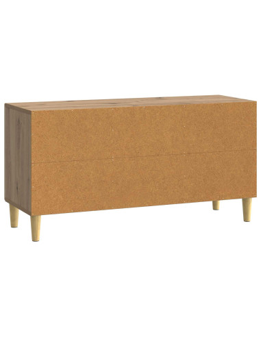 Mobile TV 99 x 34,5 x 50 cm Rovere Artigianale