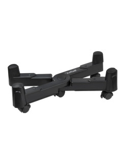 VULTECH CARRELLO PORTA PC IN PLASTICA 5 RUOTE