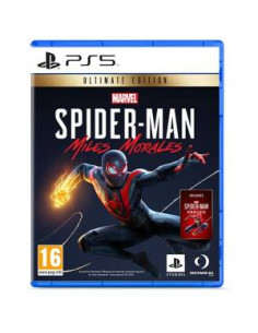 PS5 Marvel's Spider-Man Miles Morales Ultimate Ed.
