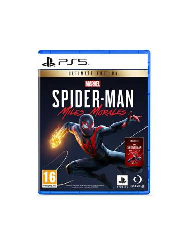 PS5 Marvel's Spider-Man Miles Morales Ultimate Ed.
