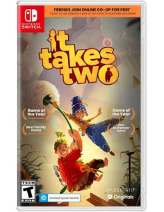 Switch EA It Takes Two