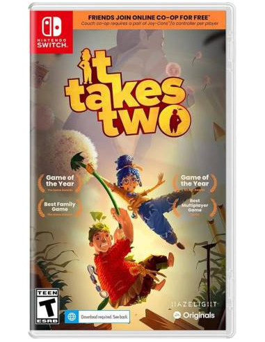 Switch EA It Takes Two