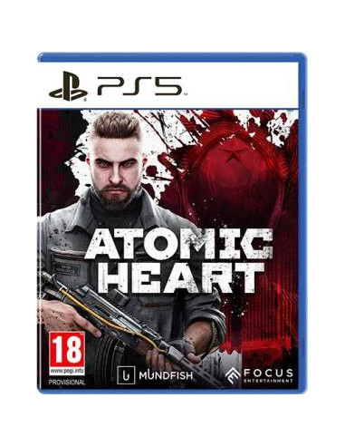 PS5 Atomic Heart