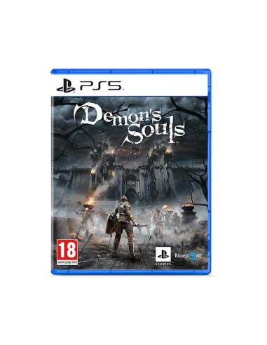 PS5 Demon's Souls Remake