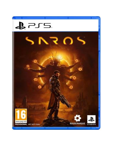 PS5 Saros