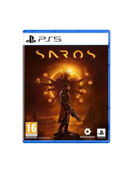 PS5 Saros