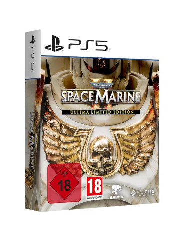 SPACE MARINE 2 - ULTIMA ED PS5
