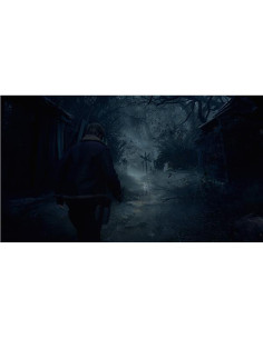 RESIDENT EVIL 4 REMAKE PS4 2