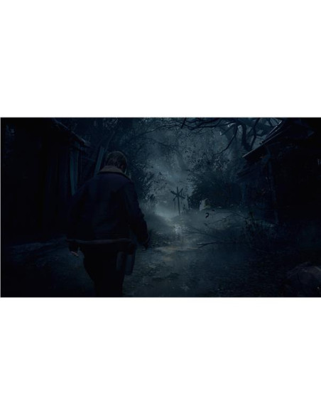 RESIDENT EVIL 4 REMAKE PS4
