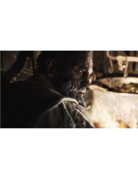 RESIDENT EVIL 4 REMAKE PS4