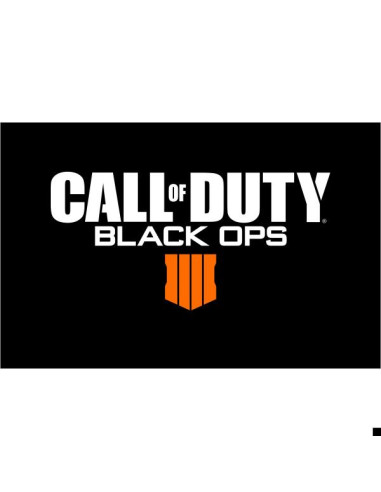 CALL OF DUTY : BLACK OPS 4 PS4