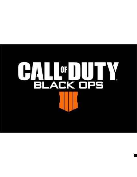 CALL OF DUTY : BLACK OPS 4 PS4