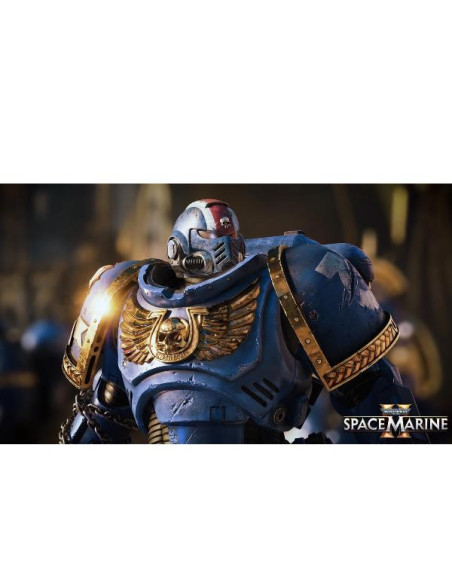SPACE MARINE 2 - ULTIMA ED PS5