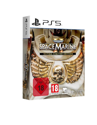 SPACE MARINE 2 - ULTIMA ED PS5