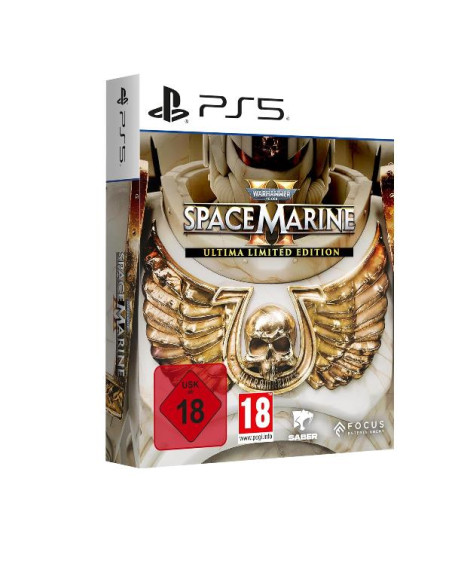 SPACE MARINE 2 - ULTIMA ED PS5
