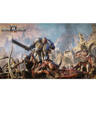 SPACE MARINE 2 - ULTIMA ED PS5