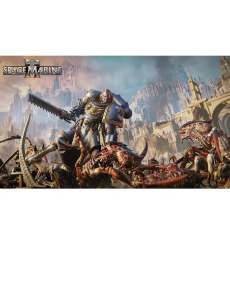 SPACE MARINE 2 - ULTIMA ED PS5