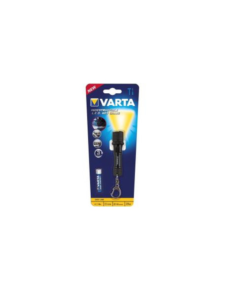 INDESTRUCTIBLE KEY CHAIN LED 1 AAA