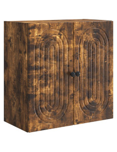 Mobiletto a muro Rovere Fumo 59 x 31 x 60 cm