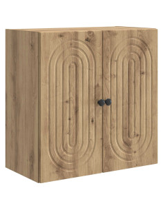 Mobiletto a muro Rovere Artigianale 59 x 31 x 60 cm