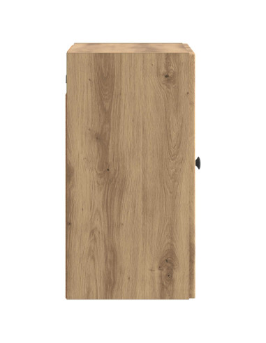 Mobiletto a muro Rovere Artigianale 59 x 31 x 60 cm