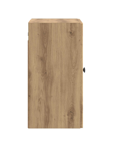 Mobiletto a muro Rovere Artigianale 59 x 31 x 60 cm