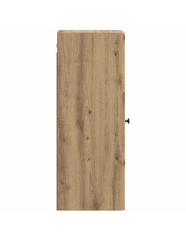 Mobiletto a muro Rovere Artigianale 33 x 34,5 x 90 cm