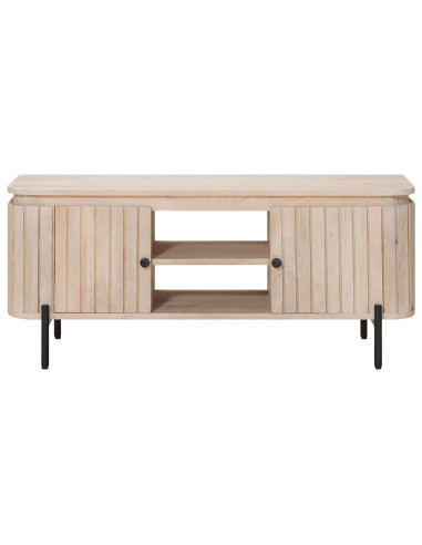 Mobile TV con lo scaffale con archiviazione 105 x 30 x 45 cm