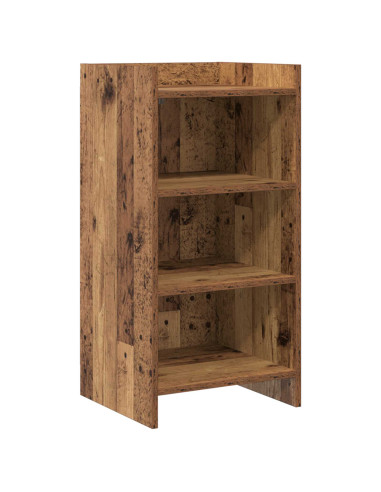 Credenza Legno antico 40 x 36 x 80 cm Legno ingegnerizzato