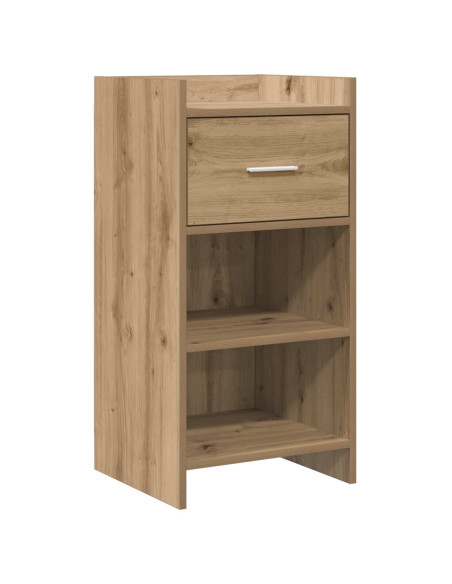 Credenza Rovere Artigianale 40 x 36 x 80 cm