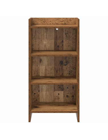 Credenza Legno antico 40 x 36 x 80 cm Legno ingegnerizzato
