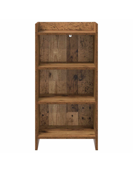 Credenza Legno antico 40 x 36 x 80 cm Legno ingegnerizzato