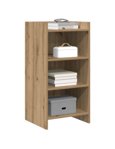 Credenza Rovere Artigianale 40 x 36 x 80 cm 2