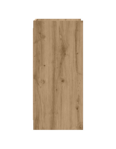Credenza Rovere Artigianale 40 x 36 x 80 cm
